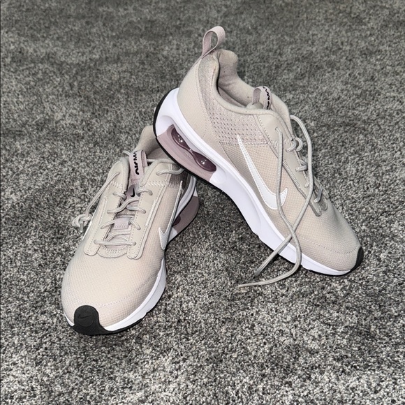 Nike Shoes - Nike Air Max Sneakers - taupe